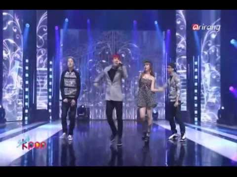 [LQ] 130423 Electroboyz - Ma Boy3 (feat. J.min) @ Simply Kpop