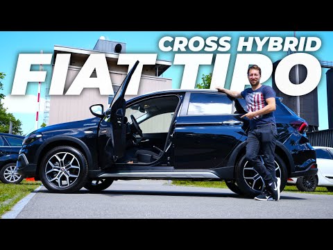 , title : 'New Fiat Tipo Cross Hybrid 2022 Review 4K'