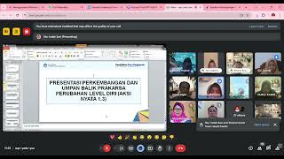 Simulasi Lokakarya 2 Pembekalan CPP