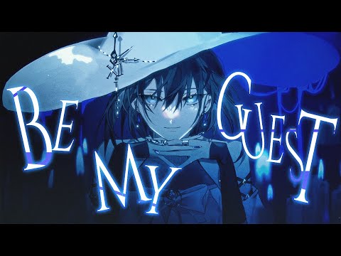 【Cover】Be My Guest - Ouro Kronii