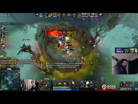 Gorgc "CRAZY PLAY" by Virtus Pro GPK vs Team Secret LCQ TI11 The International 2022
