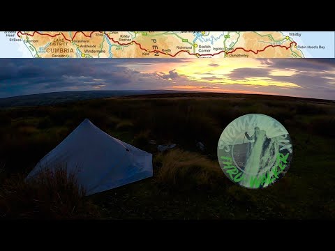 The Coast to Coast (part 11) Lion Inn to High Bride Stones