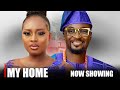 MY HOME (DURO NI ILE ) - A Nigerian Yoruba Movie Starring Bimpe Oyebade | Niyi Johnson