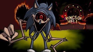 FNF': Rings Of Hell 1.5 - Bloodnight WIP Gameplay