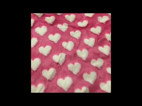 old lacy bed - home alone