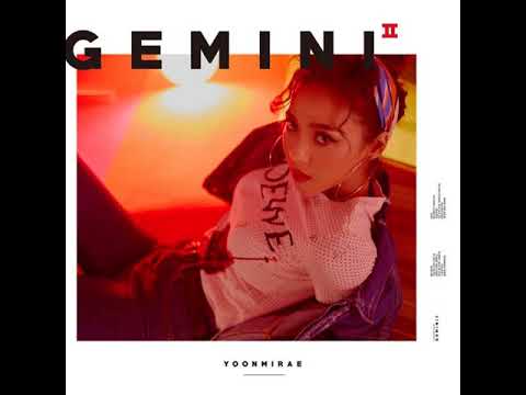 Yoonmirae (윤미래) - 잠깐만 Baby (Remix) [Gemini 2]