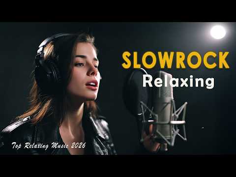 Slow Rock Relaxing Playlist | The Most Beautiful Soft Rock Ballads Ever Made 🎸