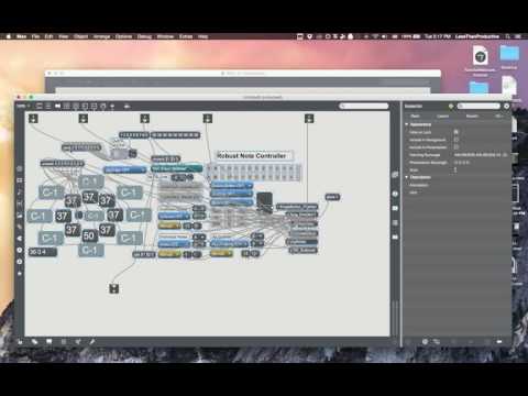 Max Tutorial BPatcher