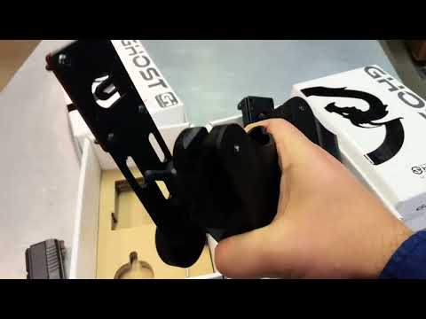 Ghost Hydra-p holster