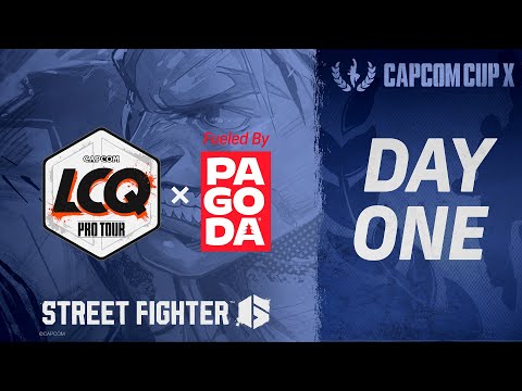 Last Chance Qualifier - Pools Day 1 - Capcom Cup X