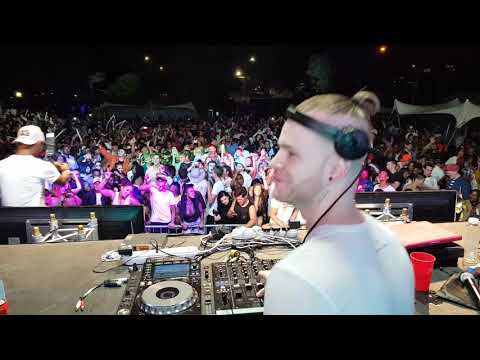 Throwback footage from Ultra South Africa 2018