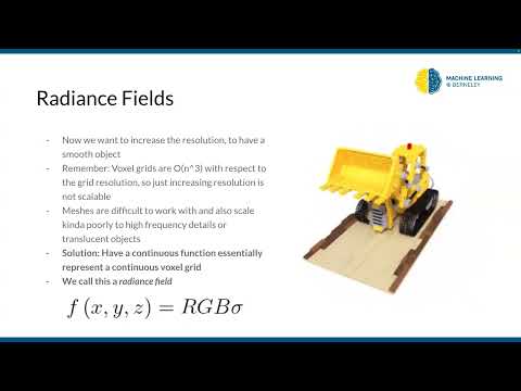 CS 198-126: Lecture 17 - 3-D Vision Survey, Part 1
