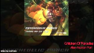 3/10.. Children Of Paradise - Alien Nation Part I