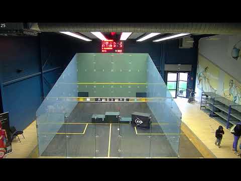 Belgian Junior Open 2025 - FINAL DAY