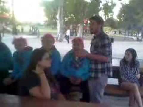 ES MURCHIN Performing at "'SURVIVAL"" Corinne & Gayle's Full Moon Party