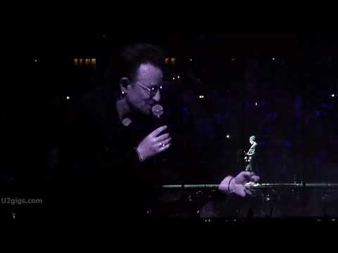 U2 Until The End Of The World, Berlin 2018-08-31 - U2gigs.com