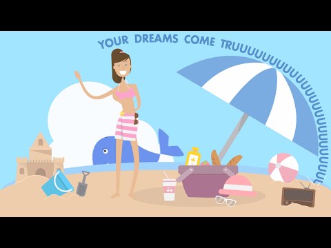 Andrew Maze - Dreams Come True [Lyric Video]