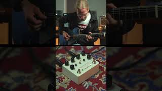 Video thumbnail for Singing lead tone with the Maybach Convair CS Special '59 Aged and the Cornerstone Colosseum by Guitar Bonedo
