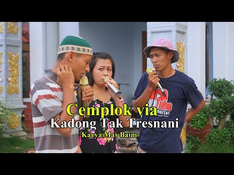 Cemplok (plosok Digital) Kadong Tak Tresnani live dangdutan oslo oslo