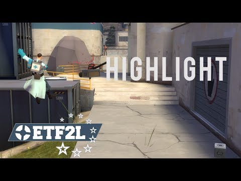 Thaigrr vs. Se7en: ETF2L S27 Grand Final