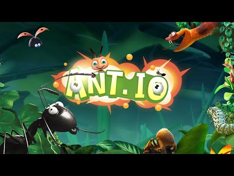 Видео Ant.io #1