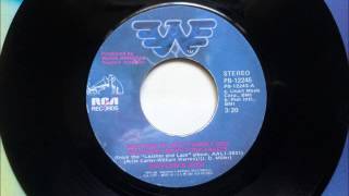 Wild Side Of Life / It Wasn&#39;t God Who Made Honky Tonk Angels , Waylon &amp; Jessi , 1981