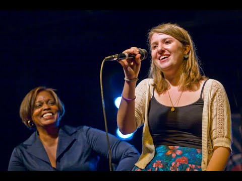 Dianne Reeves Vocal Jazz Masterclass @ 2010 Next Generation Jazz Festival