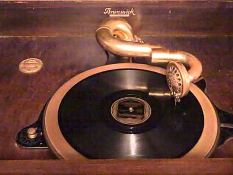 BEN BERNIE DICK ROBERTSON - I'M IN SEVENTH HEAVEN - ROARING 20'S BRUNSWICK CORTEZ