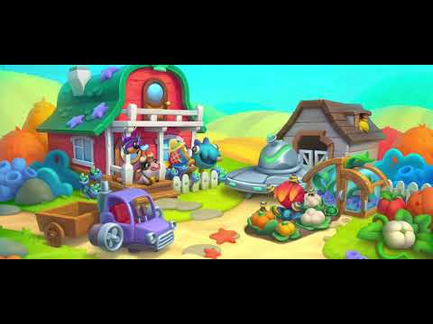 Happy Birthday Pretty Aqua Fishdom 6891 6892 6893 6894 6895 6896 6897 Level #fishdom #playrix