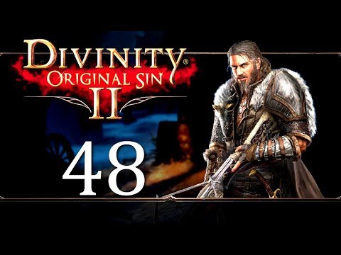 Let's Play Divinity Original Sin 2 - Part 48: Biggest Battle Yet!