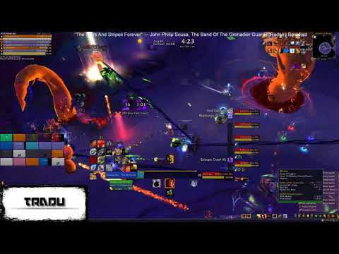 Drest'agath Mythic - Elemental Shaman PoV