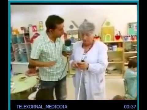 A Revista TVG - "Nos pegan"
