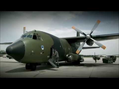 Rot scheint die Sonne -  Lied der  Fallschirmjäger