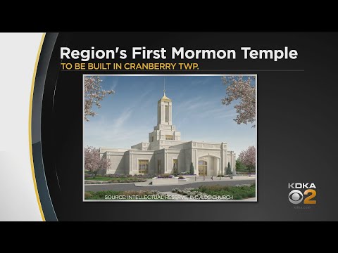First Mormon Temple Planned For Pittsburgh
