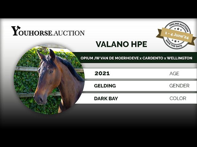 Valano HPE