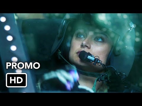 Valor 1x12 Promo "Oscar Mike" (HD)