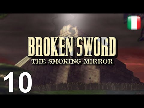 Broken Sword 2: La profezia dei Maya - [10] - [Isola degli zombie] - Soluzione in italiano