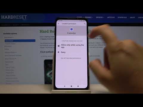 How to Enter App Permissions in XIAOMI Black Shark 3 – Find App Permissions Section