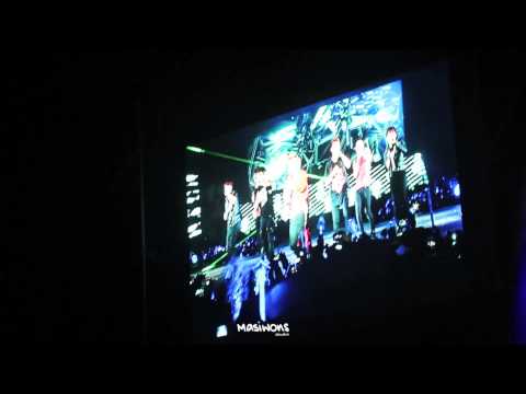 [130427] Super Junior M - Go @ SS5 in Peru