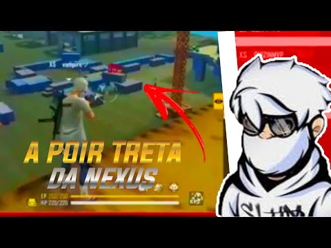 O DIA EM QUE A NEXUS FOI RAJADA !!!