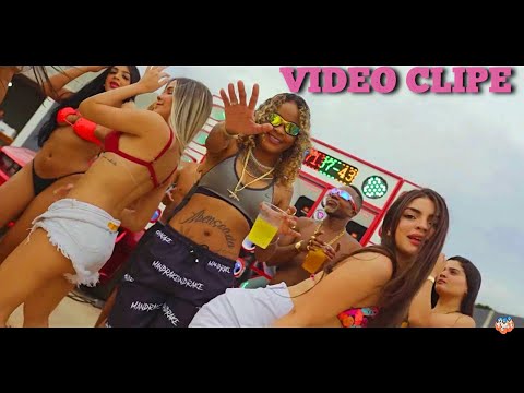 VARIOS CONTATIN VS BUNDA BALANÇANDO - MC Dricka, MC Topre (Clipe Oficial) DJ Abdo
