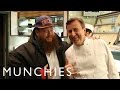 Action Bronson Samples The Finest Duck In NYC