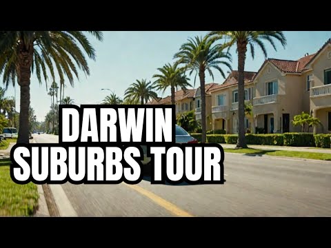 Driving Through The Hottest City On Earth