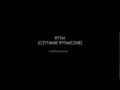 Rytm 213 BPM