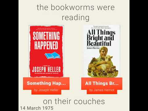 March 14, 1975 - This day in 30 sec. - Takemeback.to