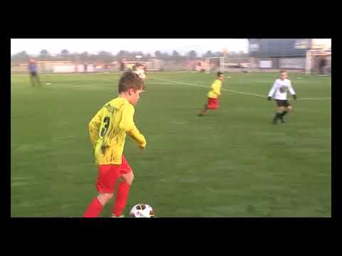 Kampioenswedstrijd BeFair-Zevenhoven JO9-1 1e klasse seizoen 2021-2022 fase 1