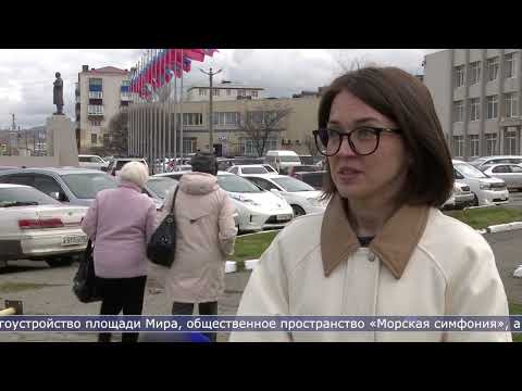 12.05.2026 В Холмске начали благоустройство объектов, победивших в голосовании
