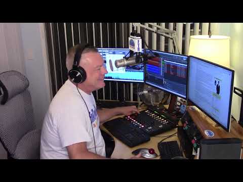 FUN TOWER RADIO - ROCKIN' RON SEDAILLE ON ALL REQUEST SATURDAY NIGHT - JULY 15, 2023 - ENJOY!