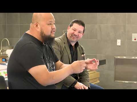 Chef Series: Yia Vang Demonstration