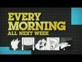 Cartoon Network USA Weekday Morning Promo 2011